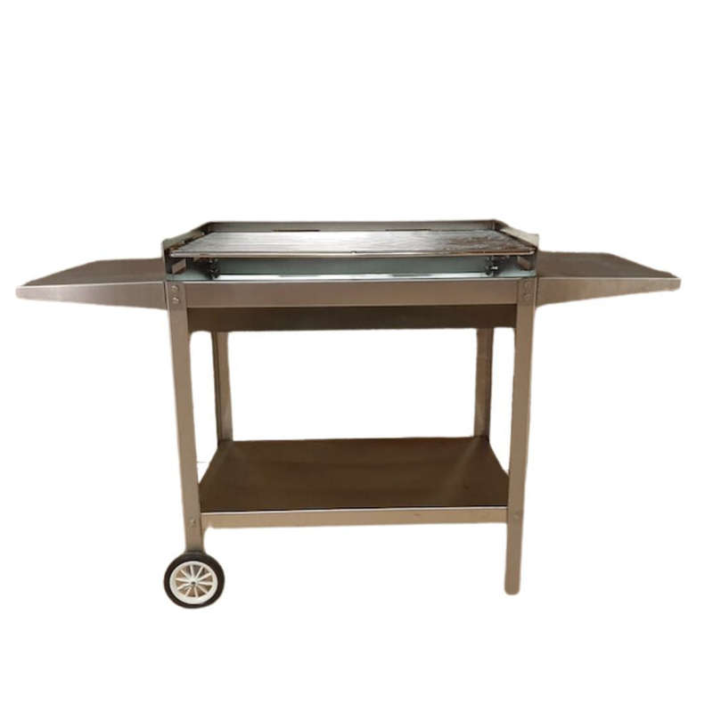 JetMaster Patio Freestanding 760 Adjustable Stainless steel