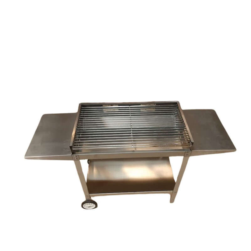 JetMaster Patio Freestanding 760 Adjustable Stainless steel