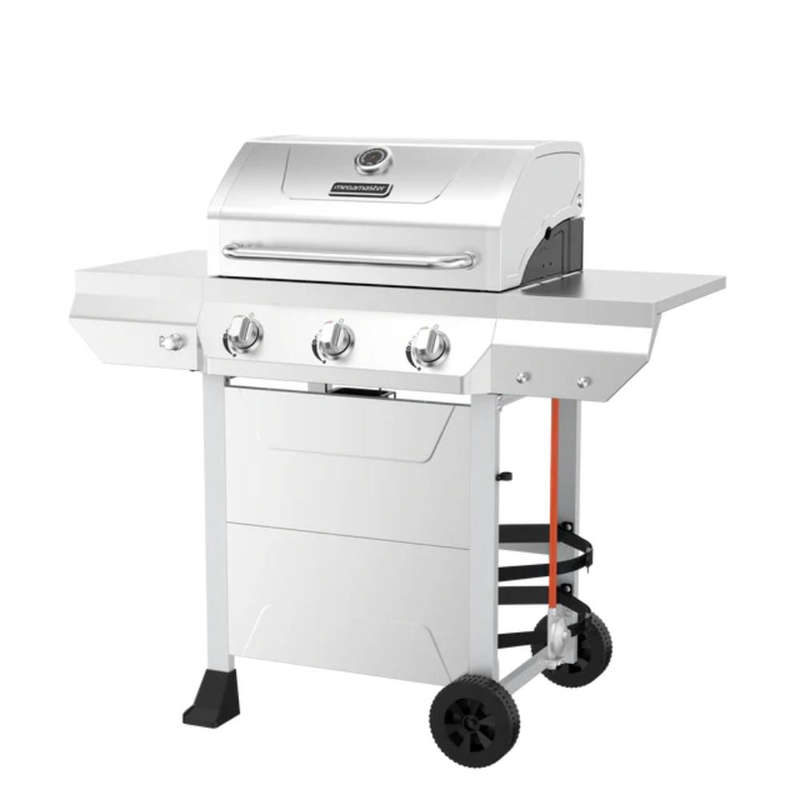 Megamaster Pinnacle Series Burner Patio Gas Braai