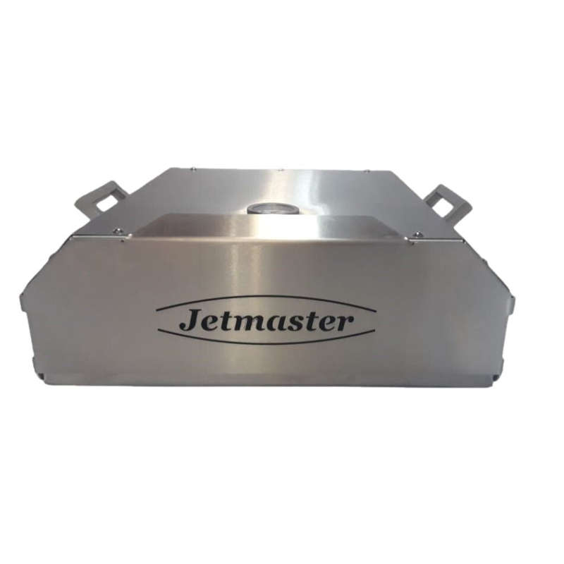Jetmaster Pizza Oven insert - stainless steel