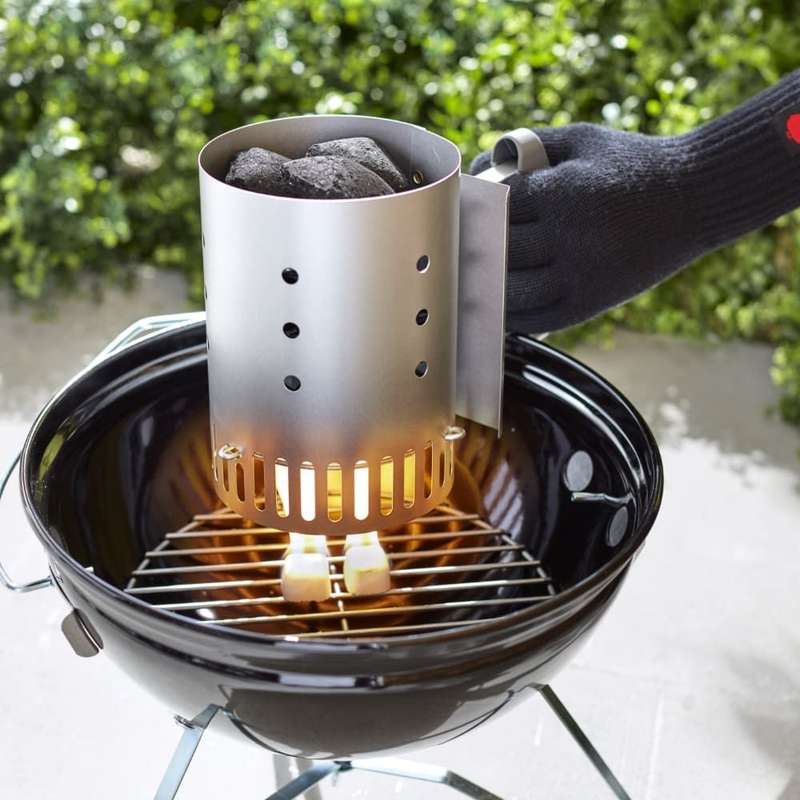 Weber Portable Chimney Starter  Mini | 7447