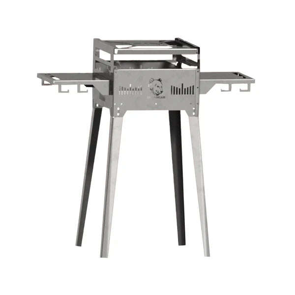 Potjie Braai Stainless Steel