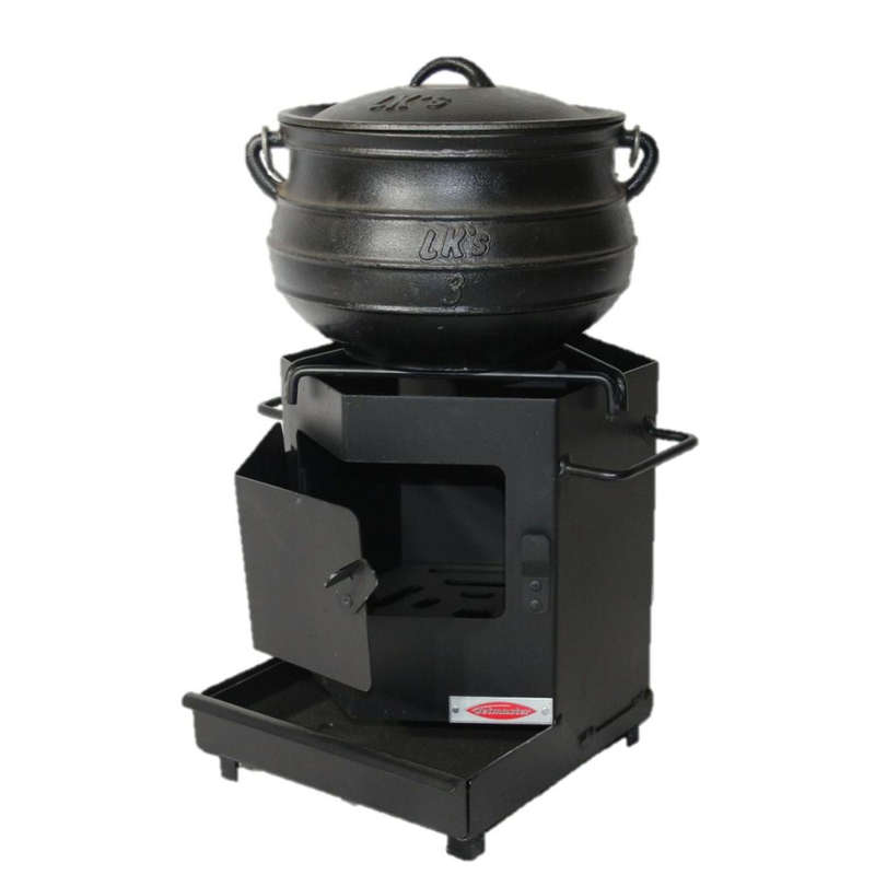 Jetmaster Potjie Cooker & Grill | 30000151