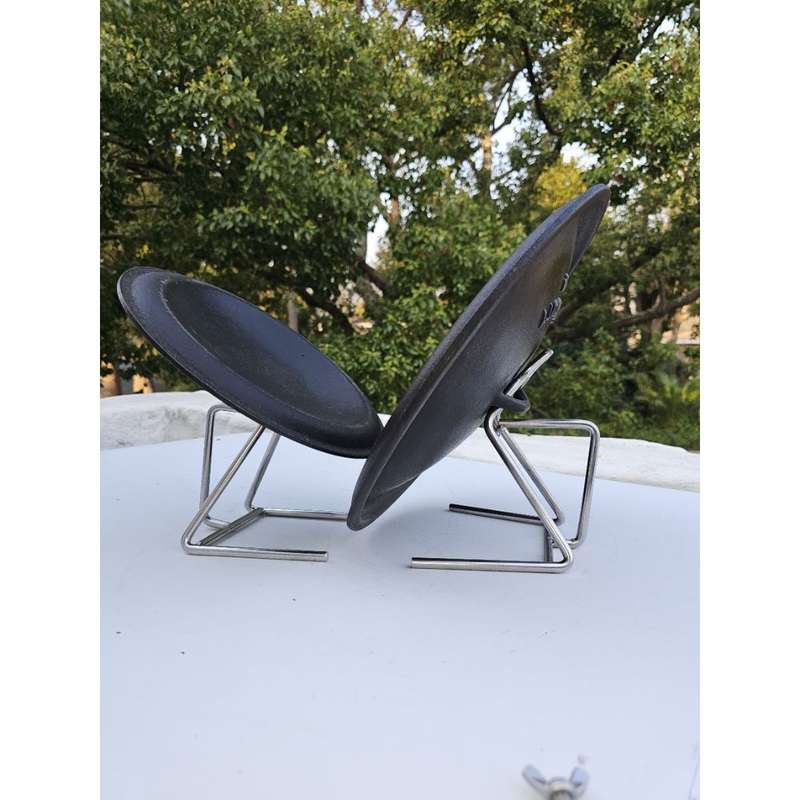 Potjie Lid Lift and Stand | L6174