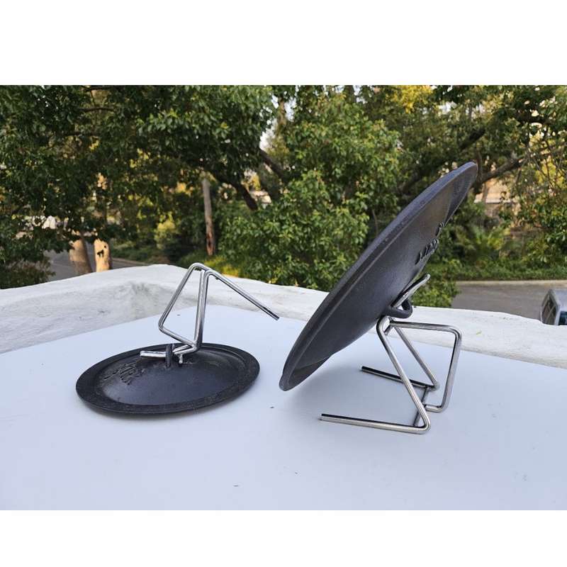Potjie Lid Lift and Stand | L6174