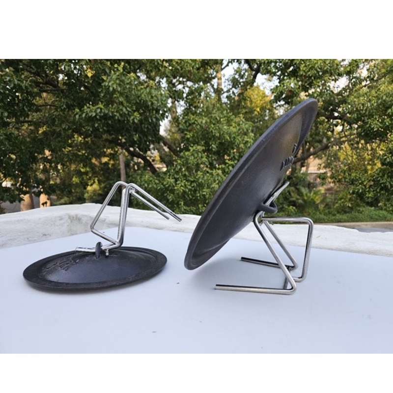 Potjie Lid Lift and Stand | L6174