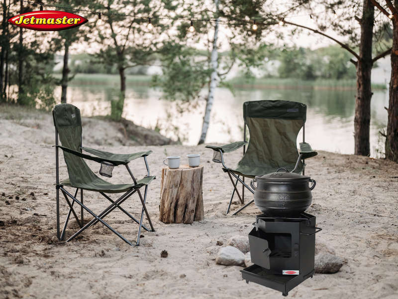 Jetmaster Potjie Cooker & Grill | 30000151