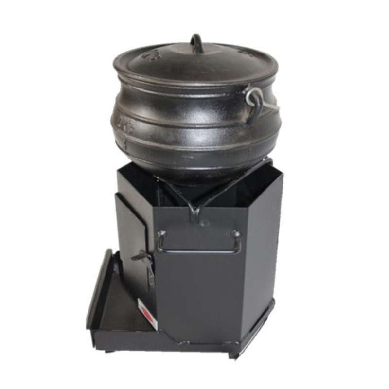 Jetmaster Potjie Cooker & Grill | 30000151