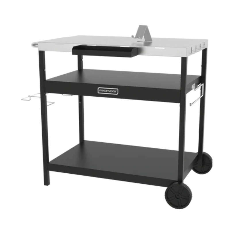 Megamaster Braai Prep Cart | 880-0016B