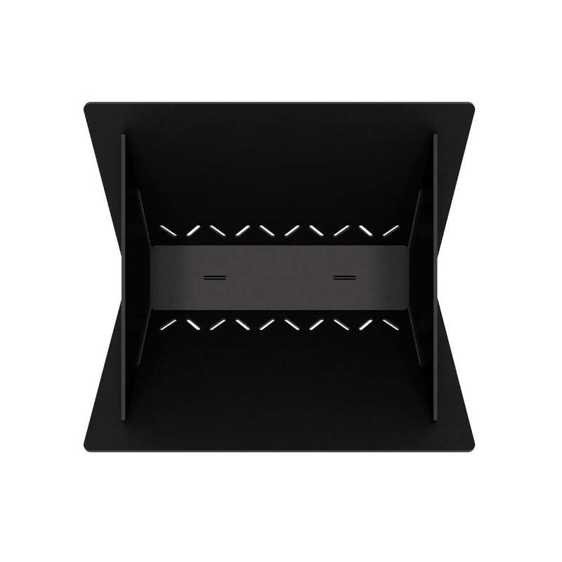Pretzel Fire Pit - Flat Packed Mobile