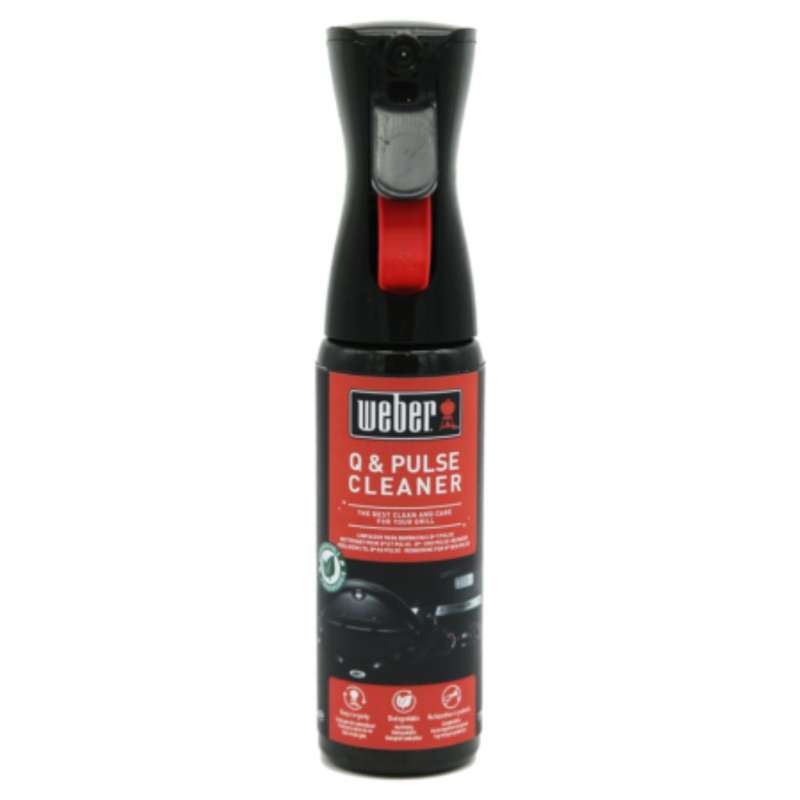 Weber Q & Pulse Cleaner 300 ml. | 17874
