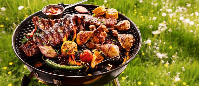 CADAC CHARCOAL PRO - 57 cm | 5485