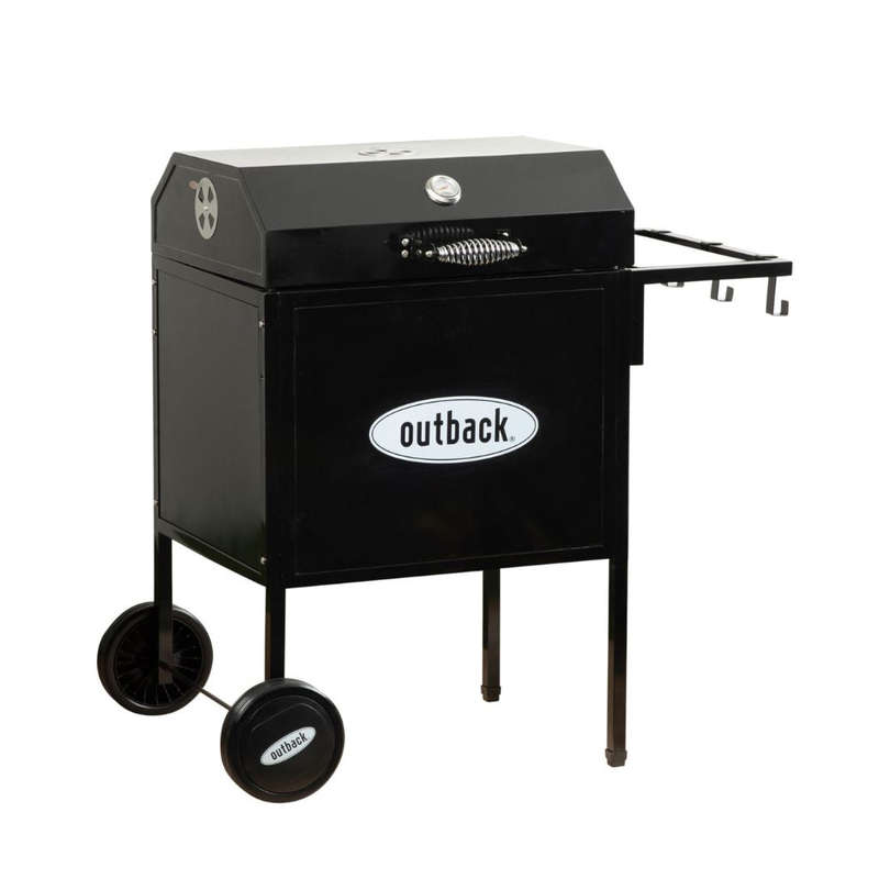 Outback Roast Box 650 Charcoal Braai | OUT371038