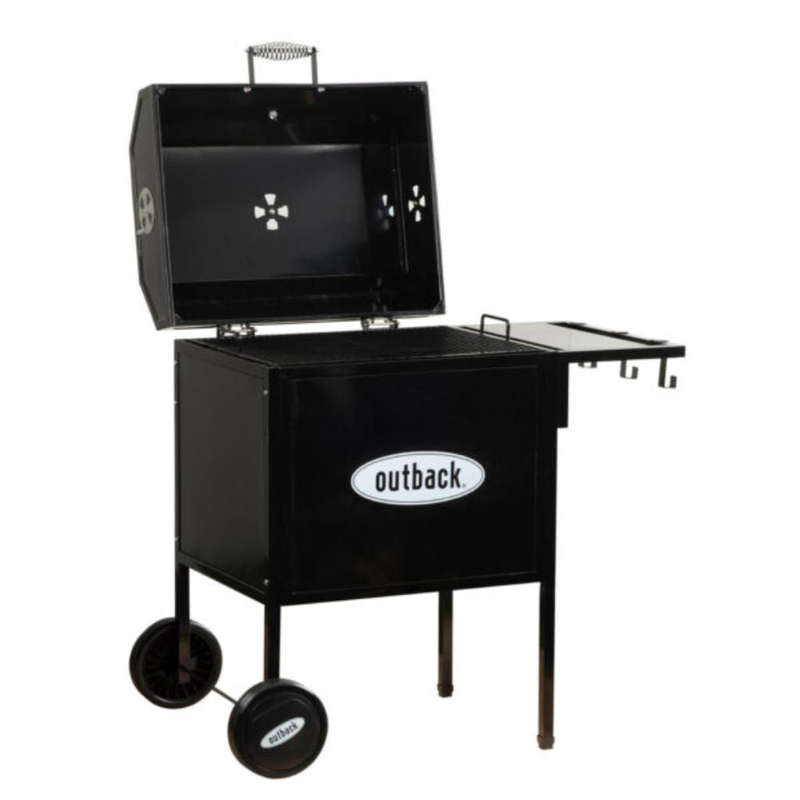 Outback Roast Box 650 Charcoal Braai | OUT371038