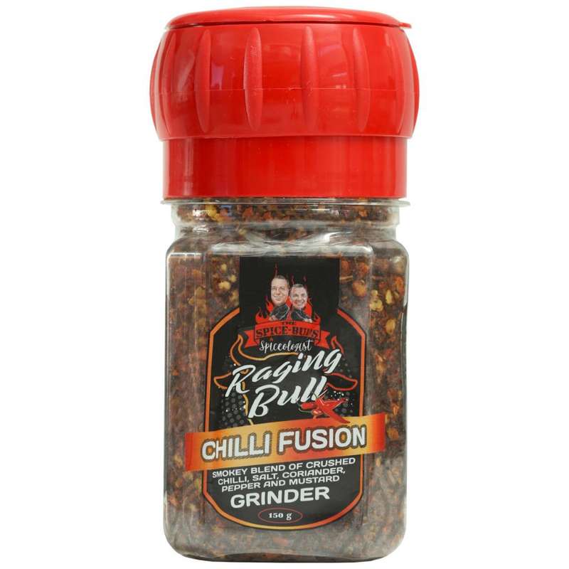 Spiceologist Raging Bull - Chilli Fusion