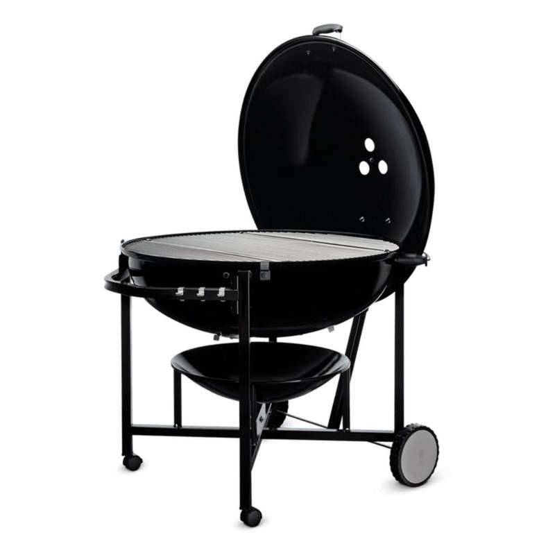 Weber Ranch Kettle Charcoal Barbecue 96cm Black | 60004