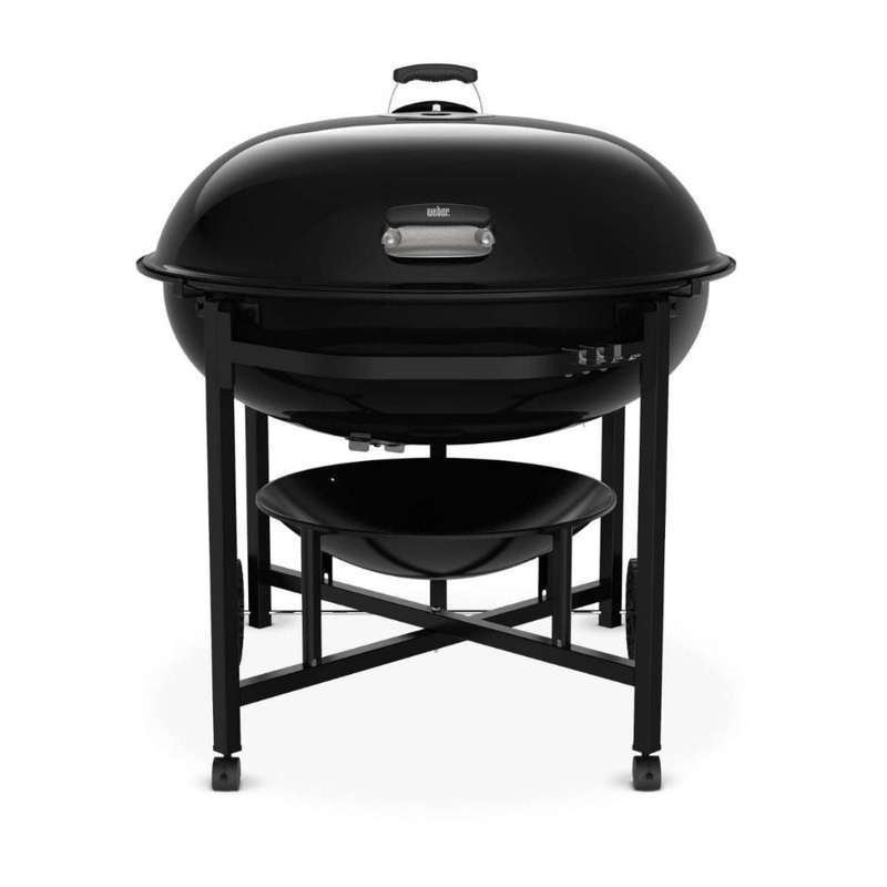 Weber Ranch Kettle Charcoal Barbecue 96cm Black | 60004