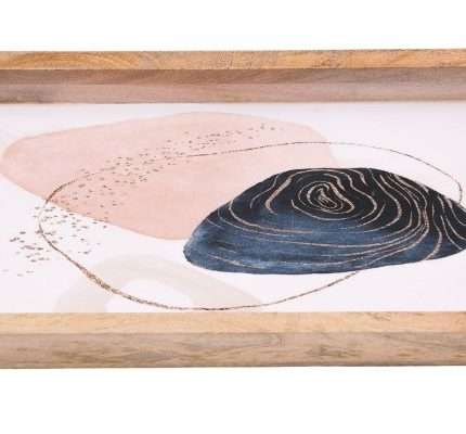 Mabibuch Rectangular Slim Trays