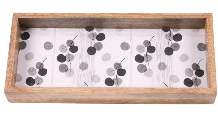 Mabibuch Rectangular Slim Trays