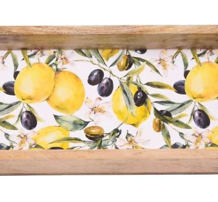 Mabibuch Rectangular Slim Trays
