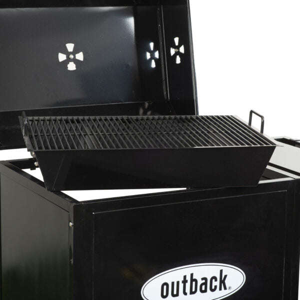 Outback Roast Box 650 Charcoal Braai | OUT371038