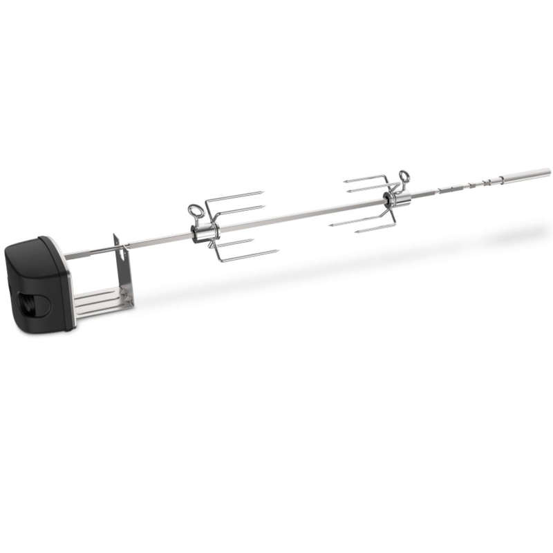Weber Stainless Steel Rotisserie 4b/6b Gas | 7655