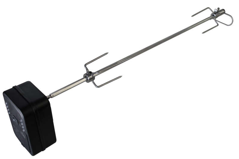 Alva Universal Rotisserie Kit (4 Burner Gas BBQ)