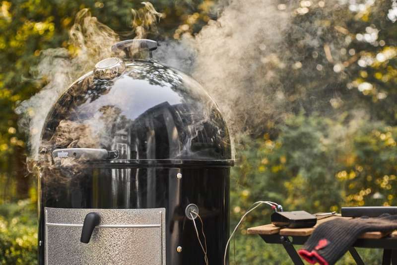 Weber Smokey Mountain Cooker 37 CM | 711004