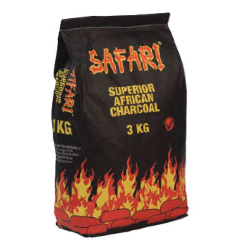 Safari Charcoal