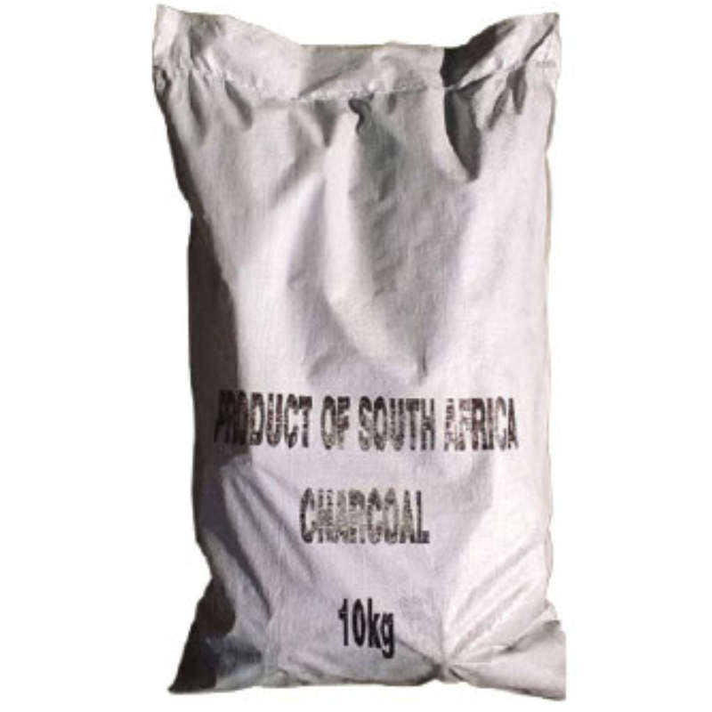 Safari - Charcoal White Poly Prop