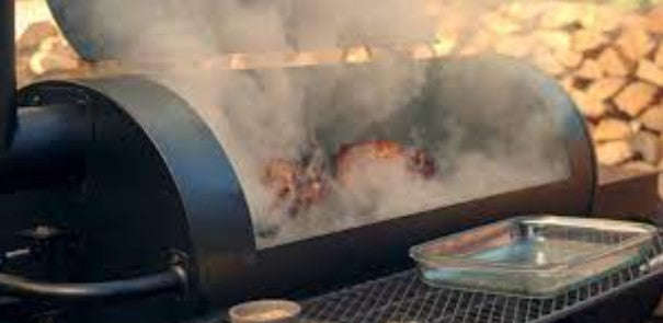 Megamaster Coalsmith Series Delta Grill & Smoker | FSSB0005
