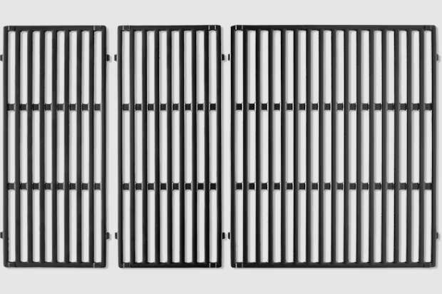WEBER Crafted Genesis 4B PECI Grates  (Cast Iron) | 7854