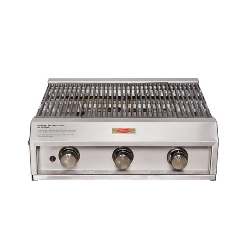 Jetmaster Shallow Gas Grill - Various sizes
