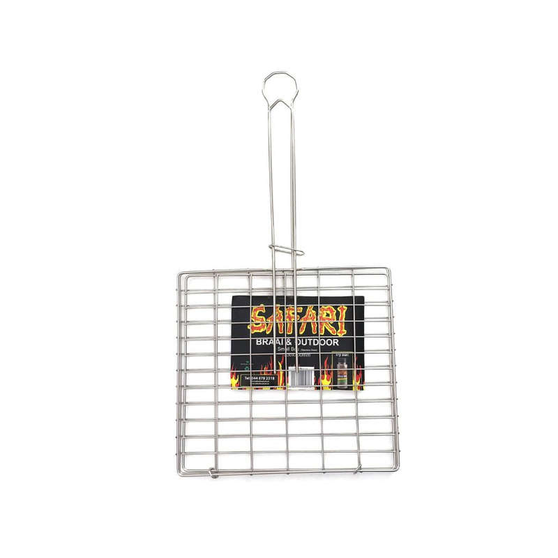 Small Box Grid S/S