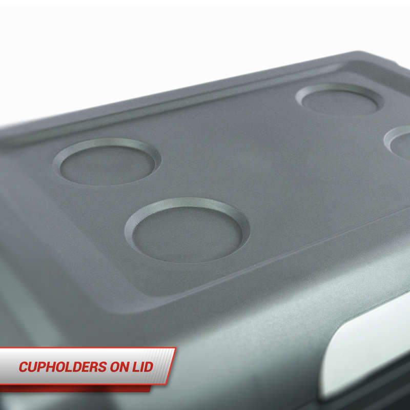 25.2L Plastic Portable Fridge | SMDZ-LS25