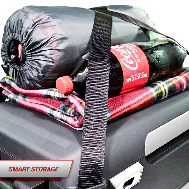 25.2L Plastic Portable Fridge | SMDZ-LS25