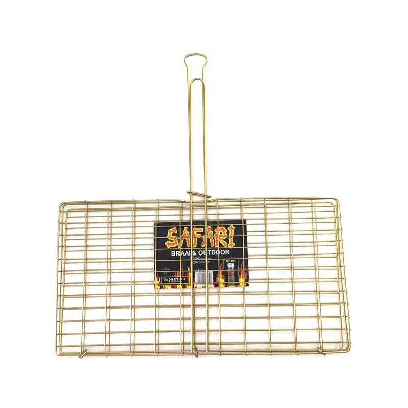 Snoek Grid Mild Steel