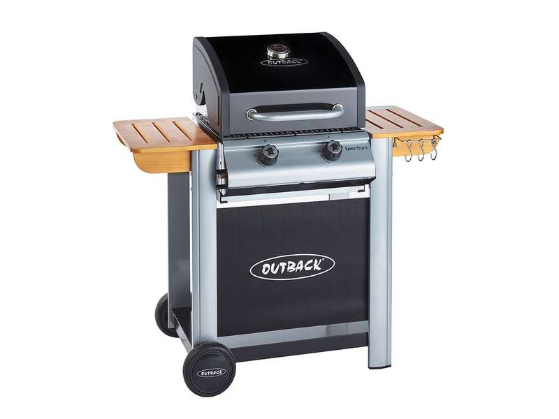 Outback Spectrum 2 Burner Gas Barbecue | OUT370763