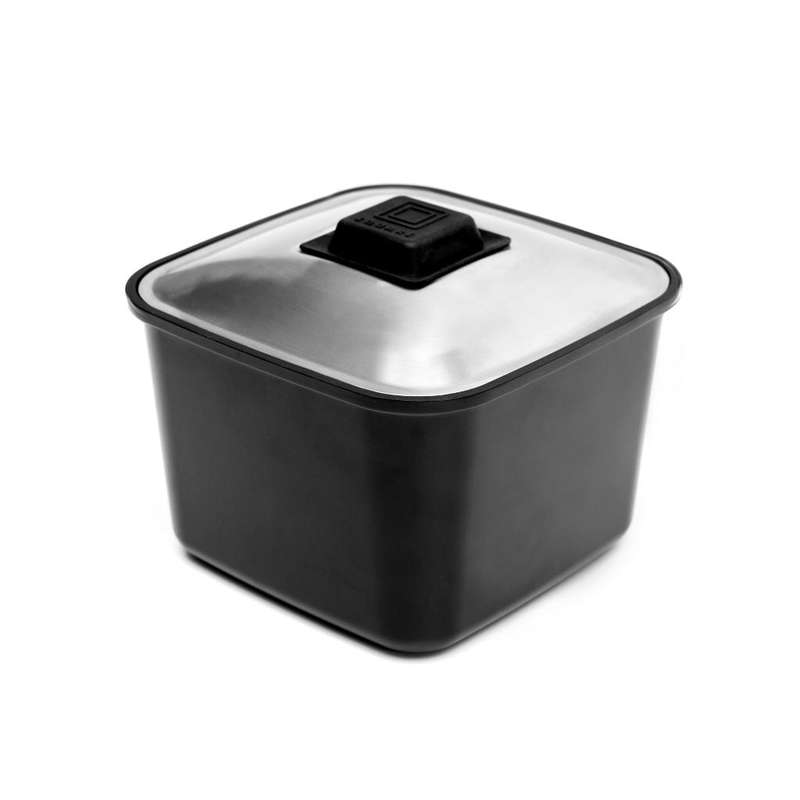 Square Pot set
