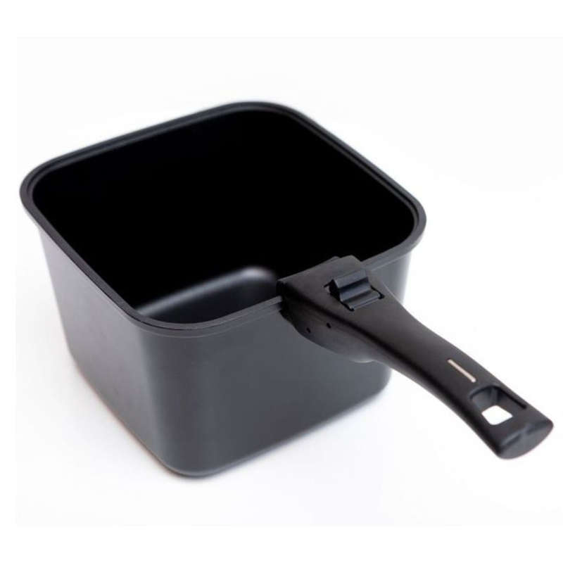 Square Pot set