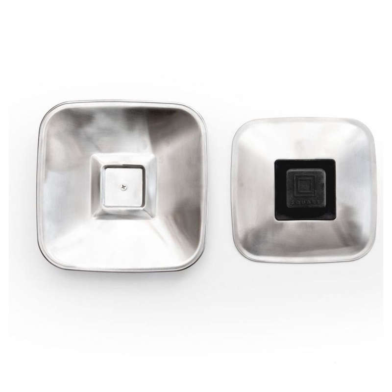 Square Pot set