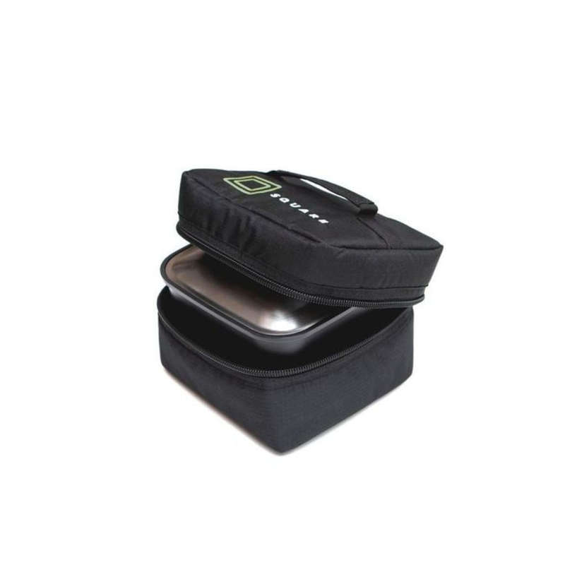 Square Pot set