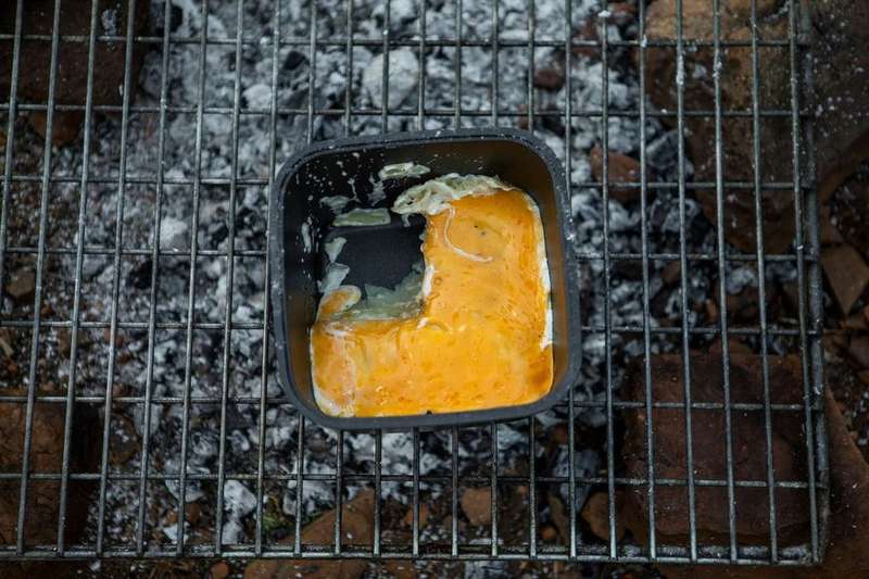 Square Pot set