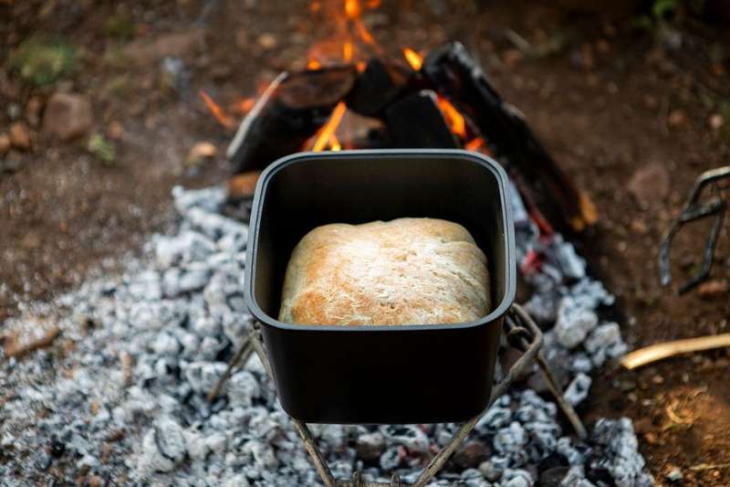 Square Pot set