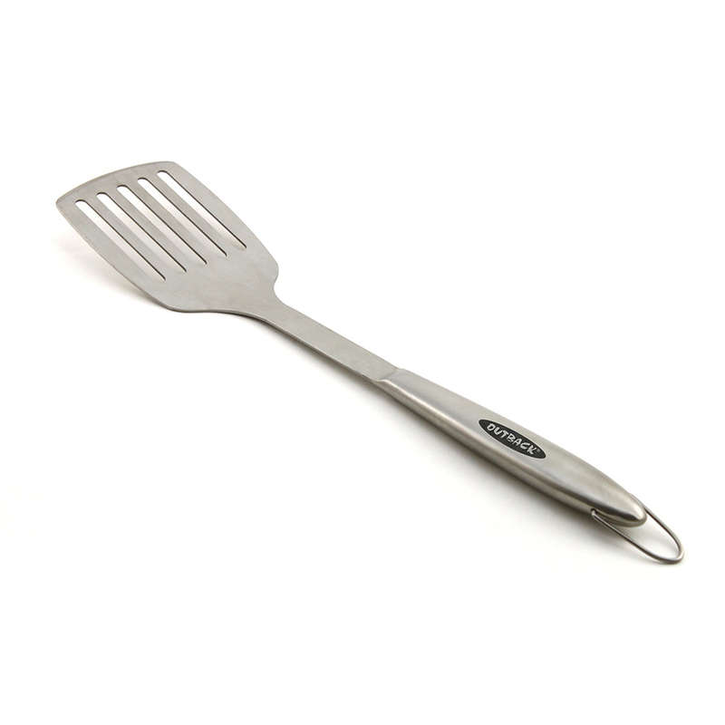 Outback Stainless Steel Spatula | OUT370182