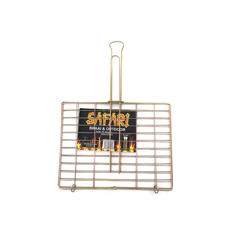 Standard Box Grid with sliding handle