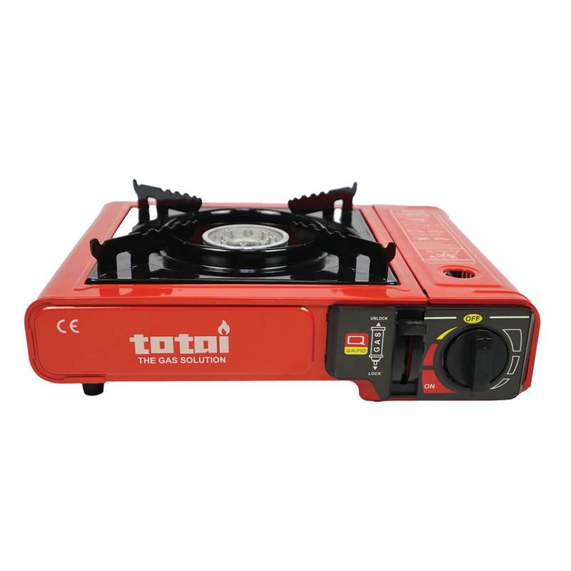 Portable Cartridge Gas Stove