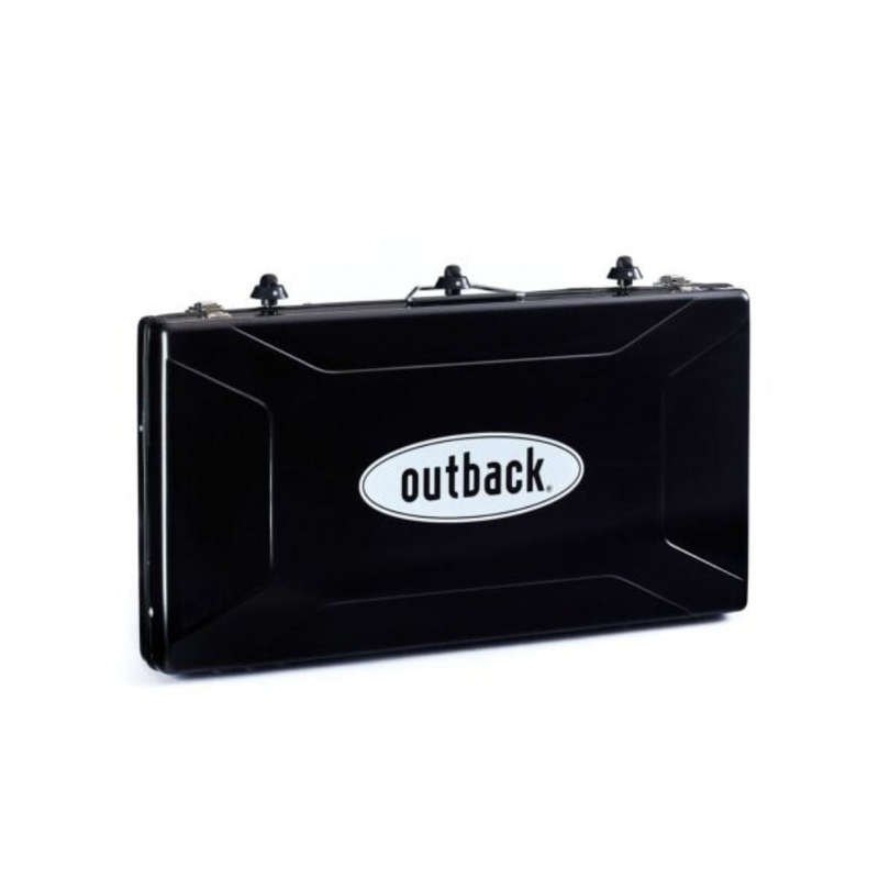 Two Burner Camping Stove With Toaster (Free Briefcase) | OUT371007