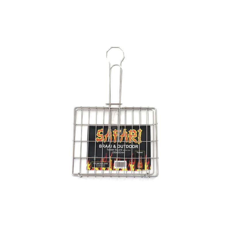 Toaster Square Grid S/S