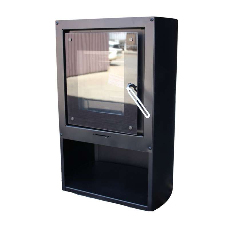 JetMaster UK 18i Slow Stove Freestanding